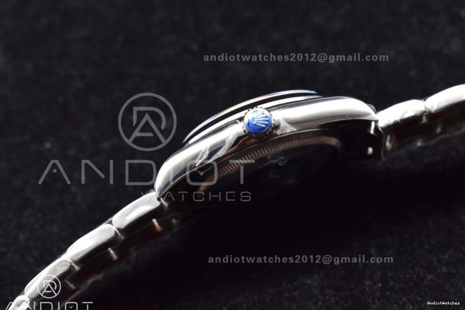 959 Bold 1:1 Best 36mm Steel Dial Oyster Edition Celebration 904L Perpetual A 126000 KRF 0729